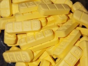 Gelbe Xanax Bars [R039]