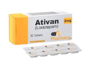 Λοραζεπάμη (Ativan)