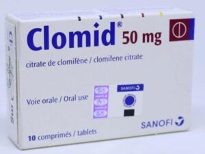 Buy Clomid 50 mg Online Fast & Discreet Fertility