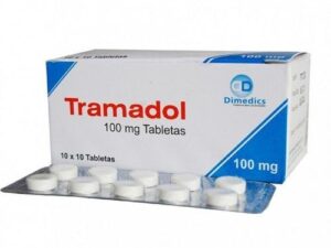 Buy Tramadol 100mg Online – Fast, Discreet Relief