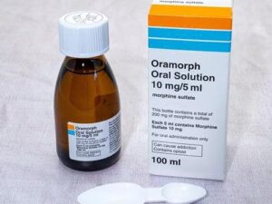 Buy Oramorph Oral Solution 10 mg Online – Fast UK Delivery